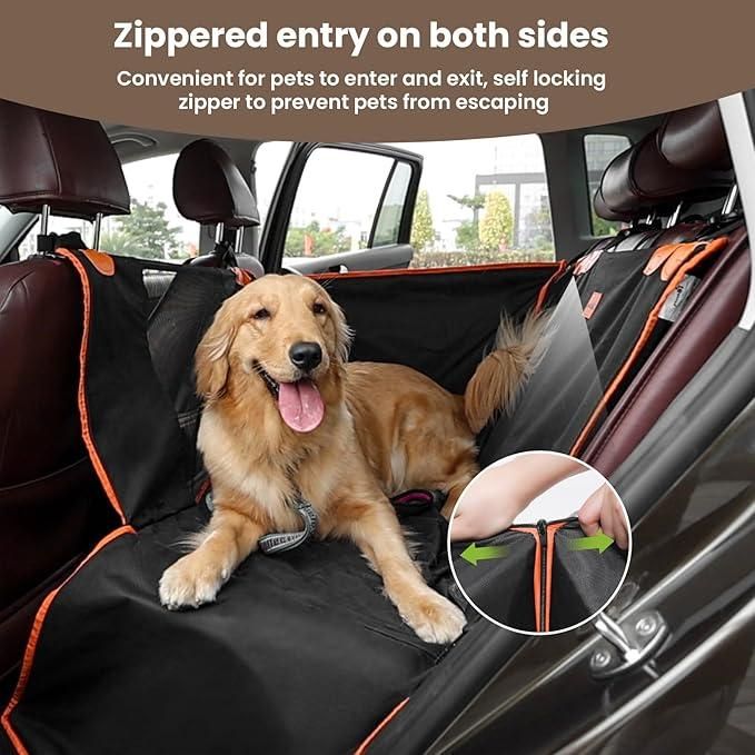 PupRide™ Dog Car Seat