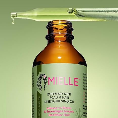 Mielle Organics Rosemary Mint Oil